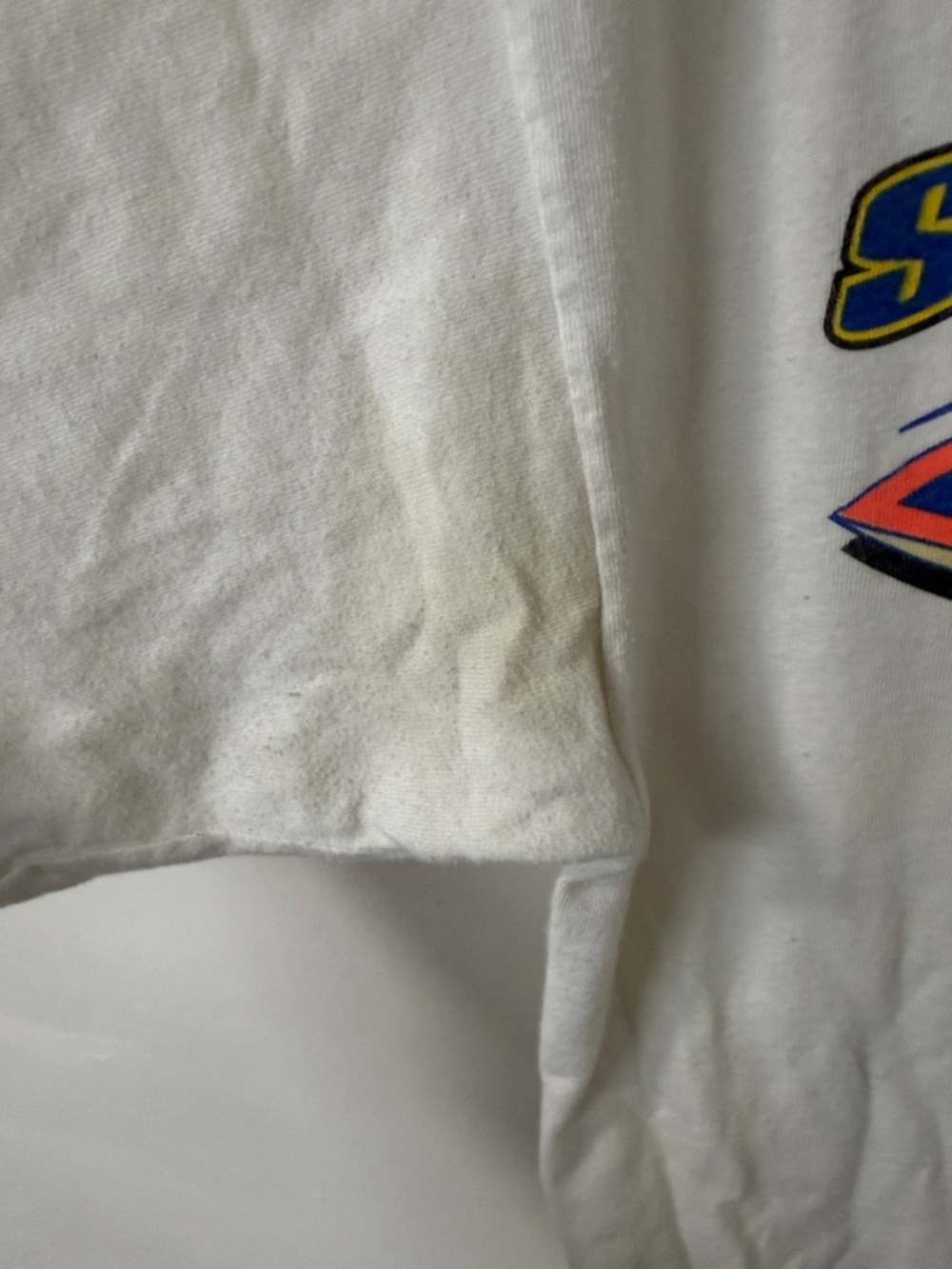 Scott Russell Graphic Racing Tee - dated 2004 - Picture 4 of 6